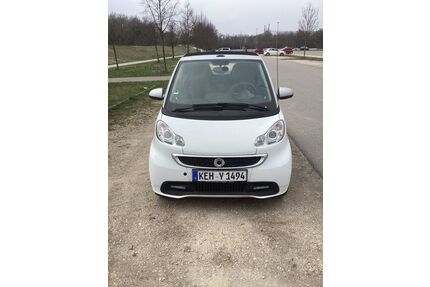 Smart ForTwo Gebrauchtwagen