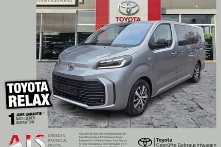 Toyota Proace (Verso) Gebrauchtwagen