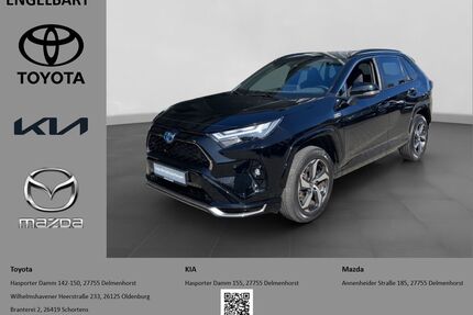 Toyota RAV 4 Gebrauchtwagen