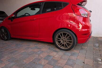 Ford Fiesta Gebrauchtwagen
