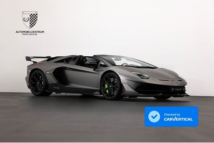 Lamborghini Aventador Gebrauchtwagen