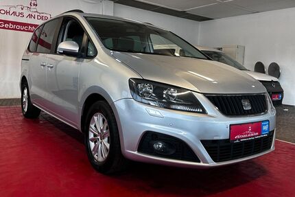 Seat Alhambra Gebrauchtwagen