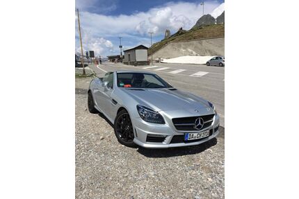Mercedes-Benz SLK 55 AMG Gebrauchtwagen
