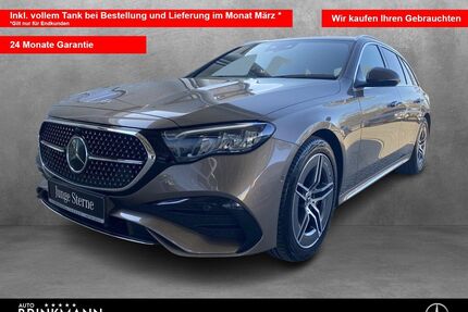 Mercedes-Benz E 220 Gebrauchtwagen