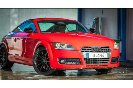 Audi TT Gebrauchtwagen