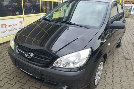 Hyundai Getz Gebrauchtwagen