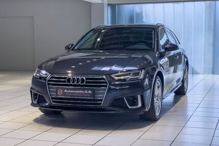 Audi A4 Gebrauchtwagen