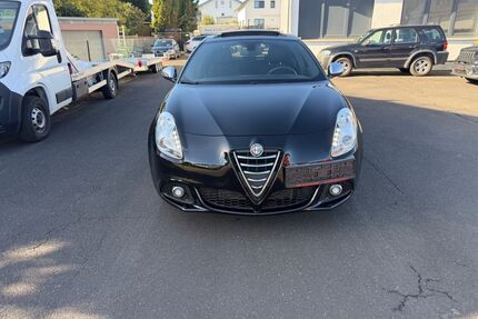 Alfa Romeo Giulietta Gebrauchtwagen