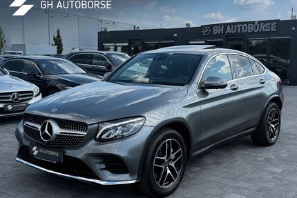 Mercedes-Benz GLC 250 Gebrauchtwagen