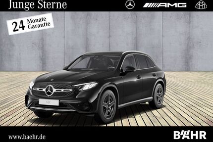 Mercedes-Benz GLC 220 Gebrauchtwagen