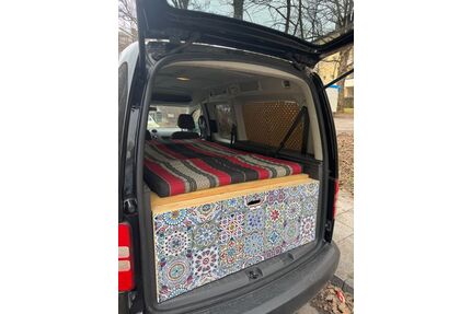 VW Caddy Gebrauchtwagen