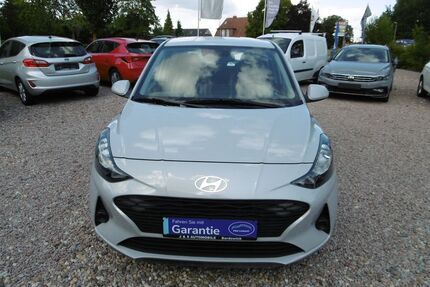 Hyundai i10 Gebrauchtwagen