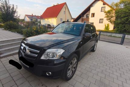 Mercedes-Benz GLK 220 Gebrauchtwagen