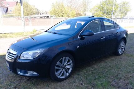 Opel Insignia Gebrauchtwagen
