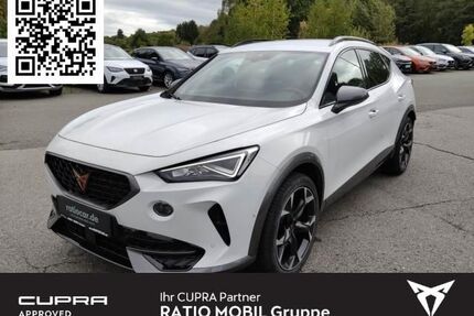 Cupra Formentor Gebrauchtwagen