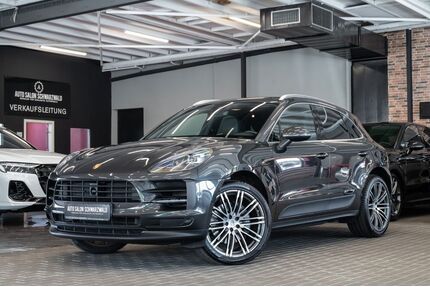 Porsche Macan Gebrauchtwagen