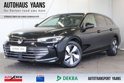 VW Passat Variant Gebrauchtwagen