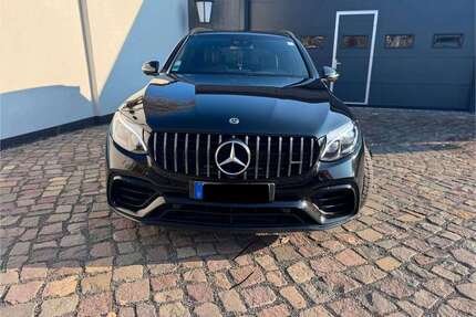 Mercedes-Benz GLC 63 AMG Gebrauchtwagen