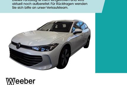 VW Passat Variant Gebrauchtwagen