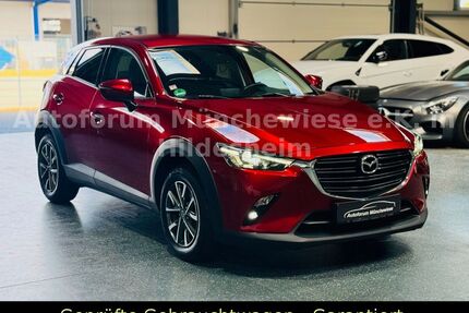 Mazda CX-3 Gebrauchtwagen