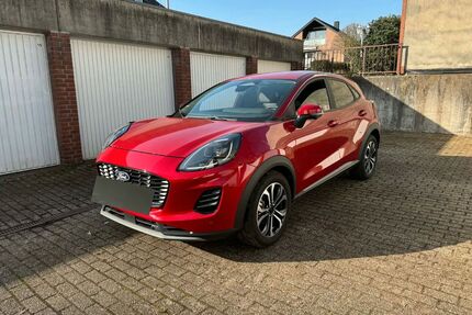 Ford Puma Gebrauchtwagen