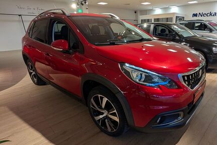 Peugeot 2008 Gebrauchtwagen
