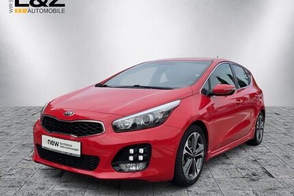 Kia ceed / Ceed Gebrauchtwagen