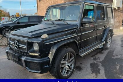 Mercedes-Benz G 63 AMG Gebrauchtwagen