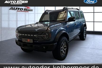 Ford Bronco Gebrauchtwagen