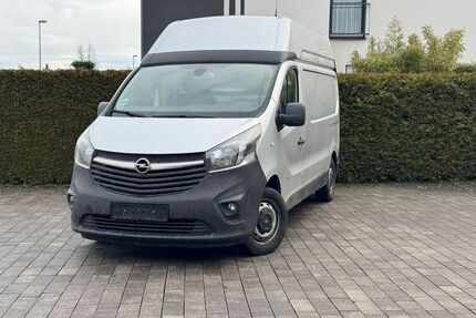 Opel Vivaro Gebrauchtwagen