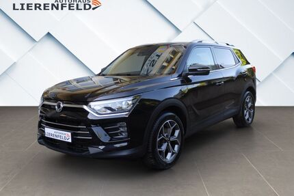 SsangYong Korando Gebrauchtwagen