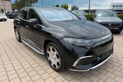 Mercedes-Benz EQS Gebrauchtwagen