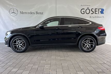 Mercedes-Benz GLC 250 Gebrauchtwagen