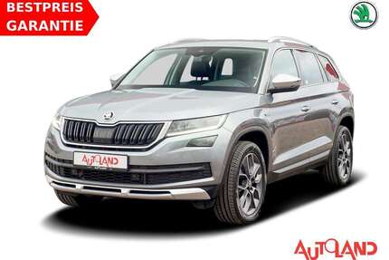 Skoda Kodiaq Gebrauchtwagen