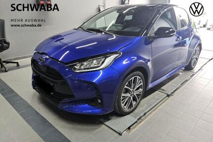 Toyota Yaris Gebrauchtwagen