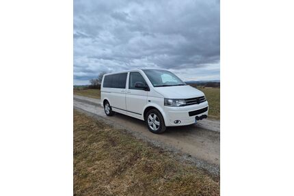 VW T5 Multivan Gebrauchtwagen