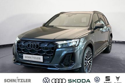 Audi Q7 Gebrauchtwagen
