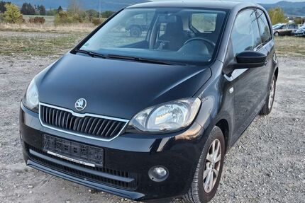 Skoda Citigo Gebrauchtwagen