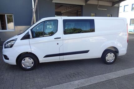 Ford Transit Custom Gebrauchtwagen