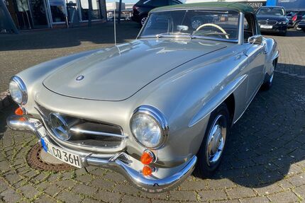 Mercedes-Benz 190 Gebrauchtwagen