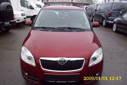 Skoda Fabia Gebrauchtwagen