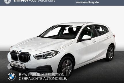 BMW 118 Gebrauchtwagen
