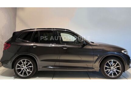 BMW X3 Gebrauchtwagen