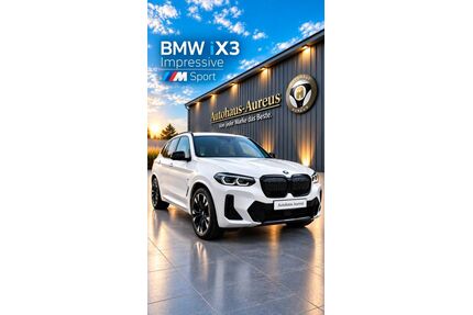 BMW iX3 Gebrauchtwagen