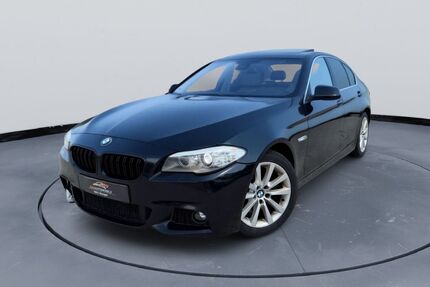 BMW 535 Gebrauchtwagen