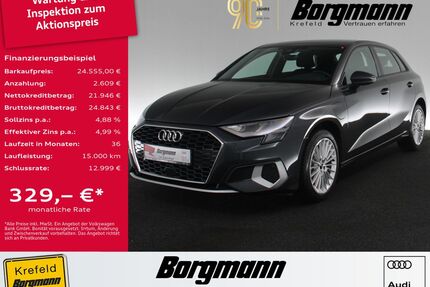 Audi A3 Gebrauchtwagen