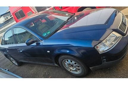 Audi A6 Gebrauchtwagen
