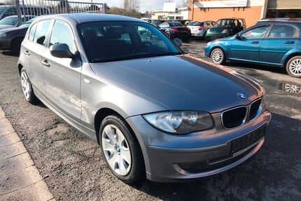 BMW 118 Gebrauchtwagen