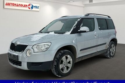 Skoda Yeti Gebrauchtwagen