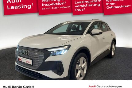Audi Q4 e-tron Gebrauchtwagen